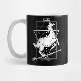 The Goat Mug